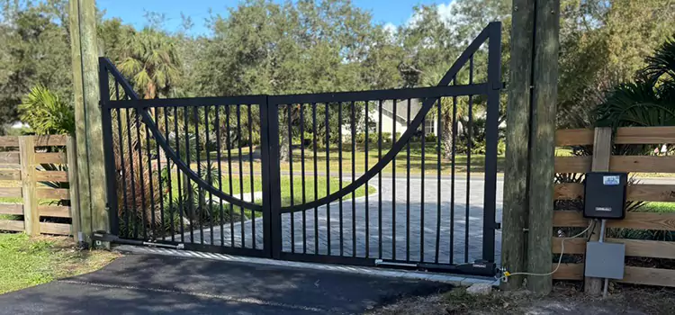 Gate Motor Repair Monrovia