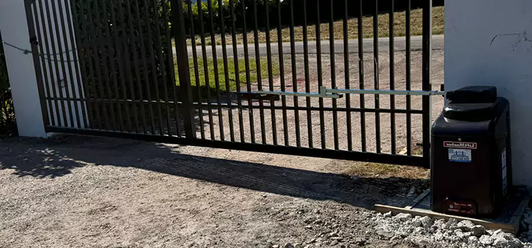 Solar Swing Gate Opener Monrovia