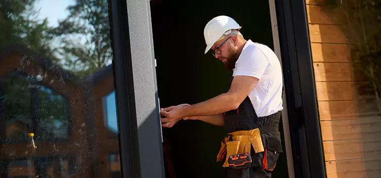 Replace Balcony Door Monrovia