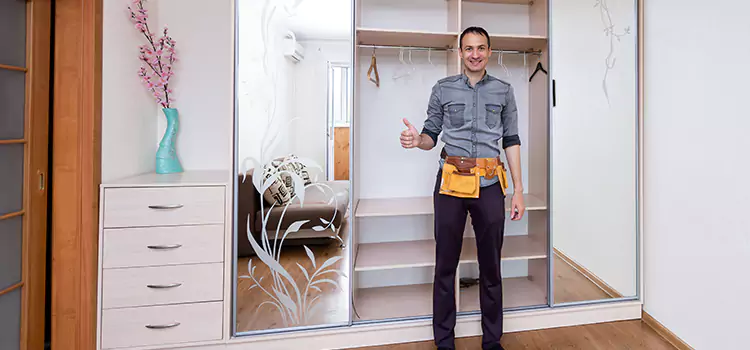 Sliding Closet Door Replacement Monrovia