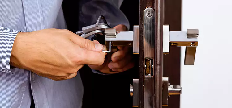 Commercial Door Lock Repair Monrovia