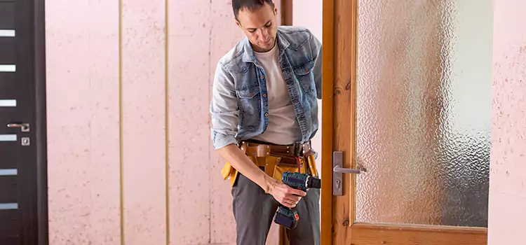 Exterior Door Frame Installation Monrovia