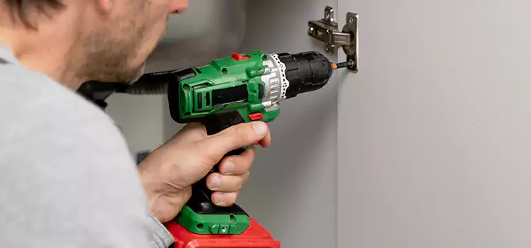 Commercial Door Hinge Repair Monrovia