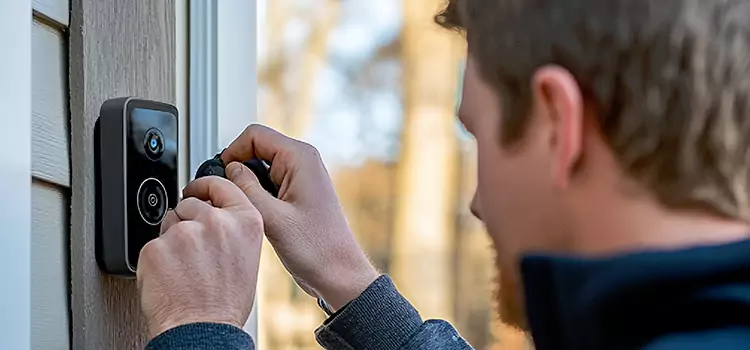 Blink Doorbell Installation Monrovia