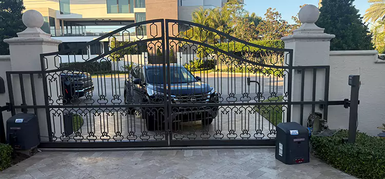 Driveway Gate Maintenance Monrovia