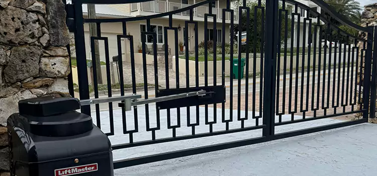 Electric Gate Motor Repairs Monrovia