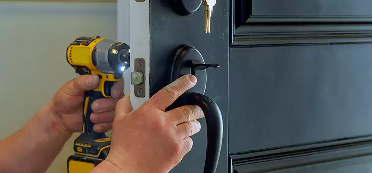 Locksmith Emergency Service Monrovia