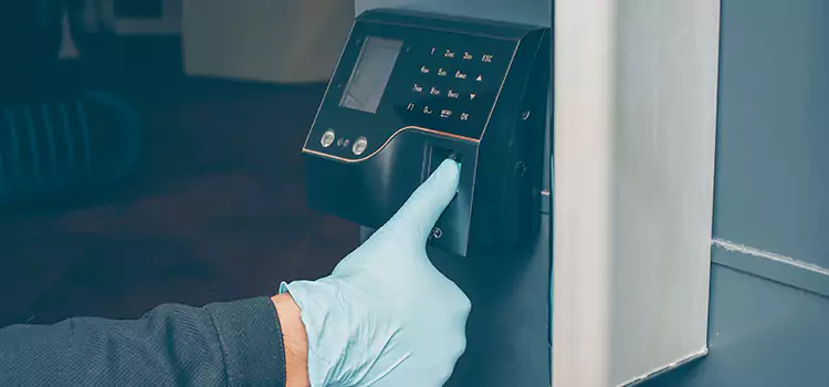 Residential Fingerprint Locks Monrovia