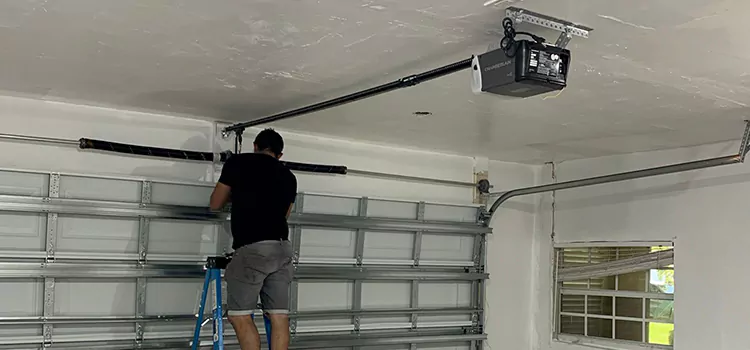 Garage Door Opener Repair Near Me in Monrovia, CA