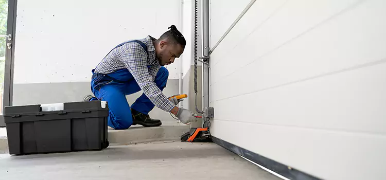 Fix Garage Door Sensor Wires Monrovia