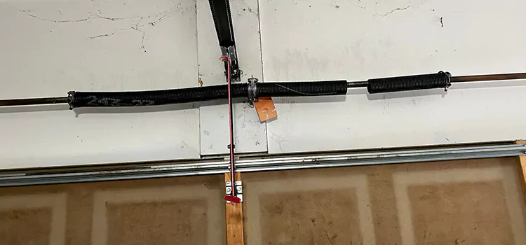 Overhead Door Spring Replacement Monrovia