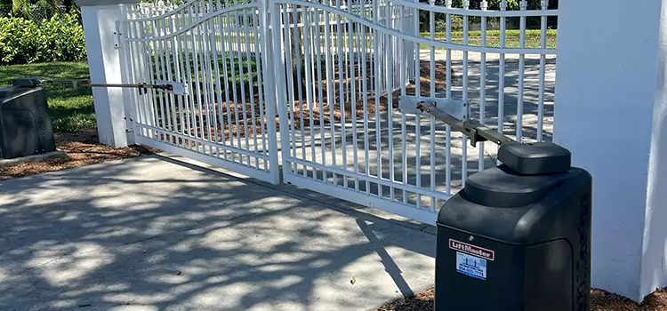Automatic Gate Opener Repair Monrovia