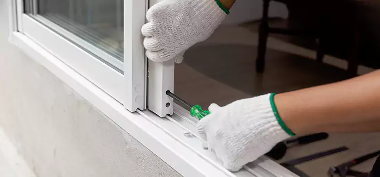 Sliding Glass Door Lock Repair Monrovia