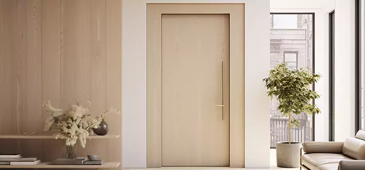 Choose Quality for Your Inside Doors in Monrovia, CA
