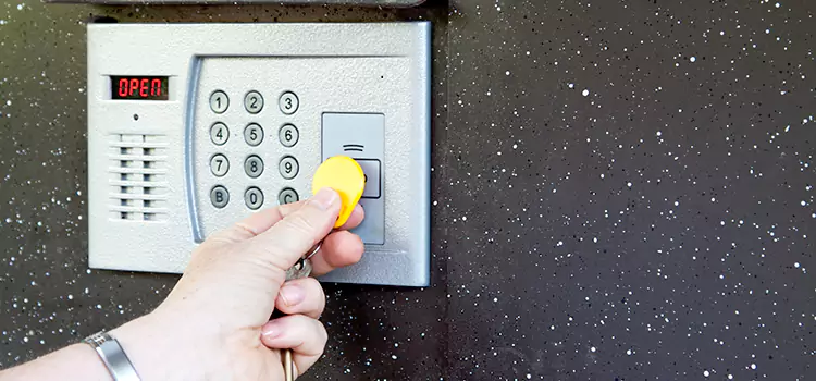 Electronic Door Lock Installation Monrovia