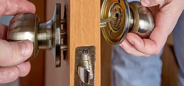 Sliding Door Lock Repair Monrovia