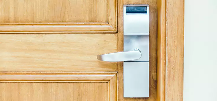 Electromagnetic Door Lock Installation Monrovia