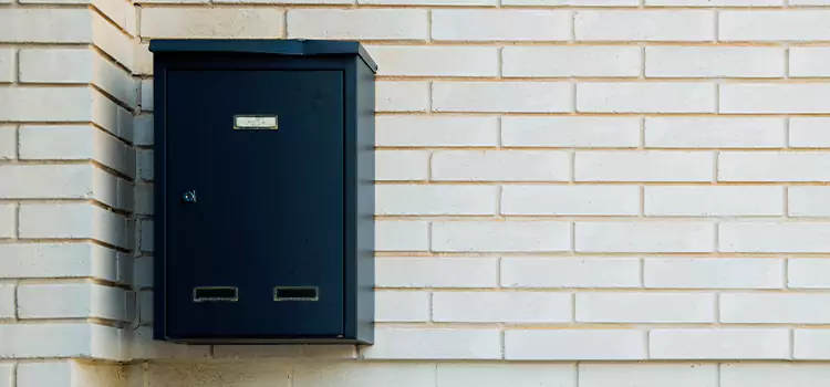 Mailbox Lock Repair Monrovia