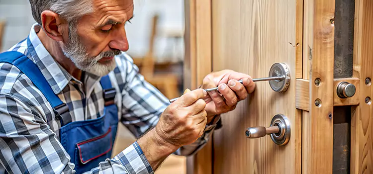 Mortise Replacement Lock Monrovia