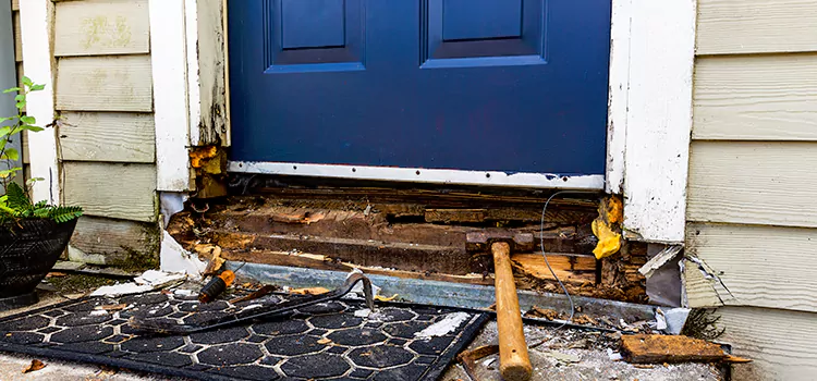 New Exterior Door Installation Monrovia