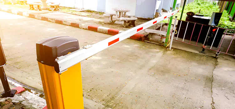 Automatic Parking Gate Installation Monrovia