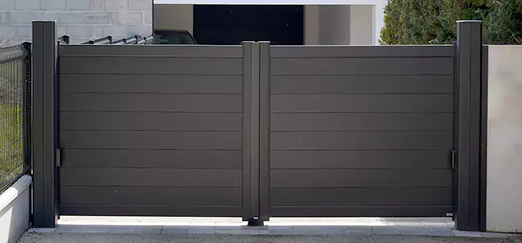 Common Residential Gate Issues We Resolve in Monrovia, CA
