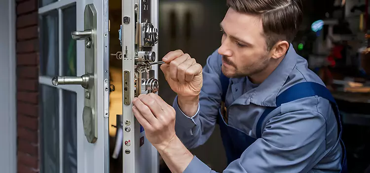 Residential Lock Installation Monrovia