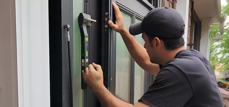 Fix Latch on Sliding Door Monrovia