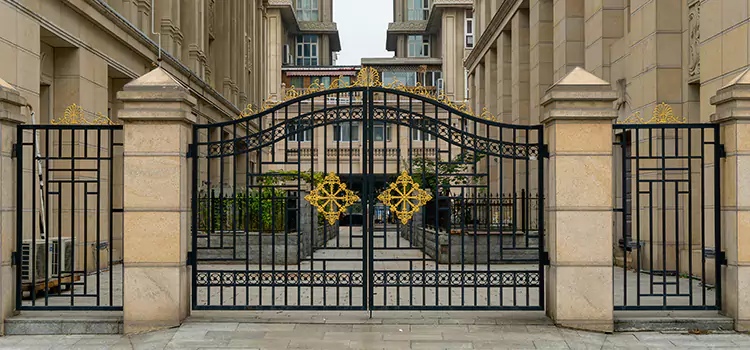Comprehensive Iron Gate Maintenance Solutions in Monrovia, CA