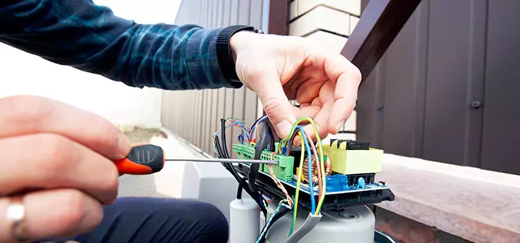 Electric Gate Maintenance Monrovia