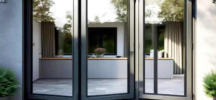 Bifold Door Track Repair Monrovia