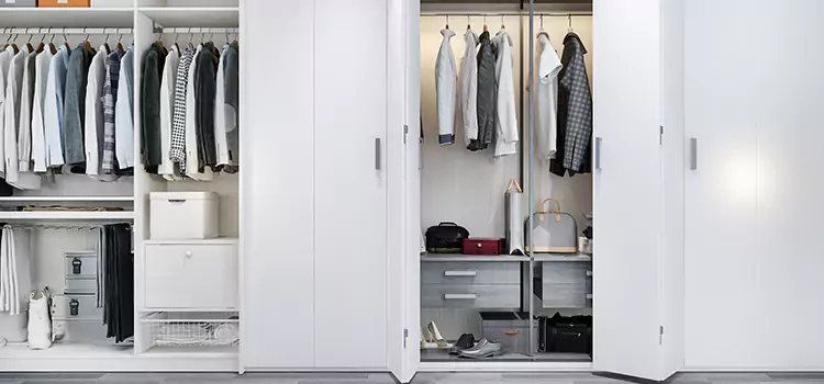 Glass Closet Door Repair Monrovia