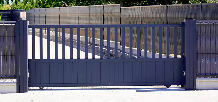 Driveway Gate Installation Contractors Monrovia