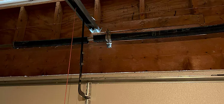 Broken Garage Door Cable Repair in Monrovia, CA