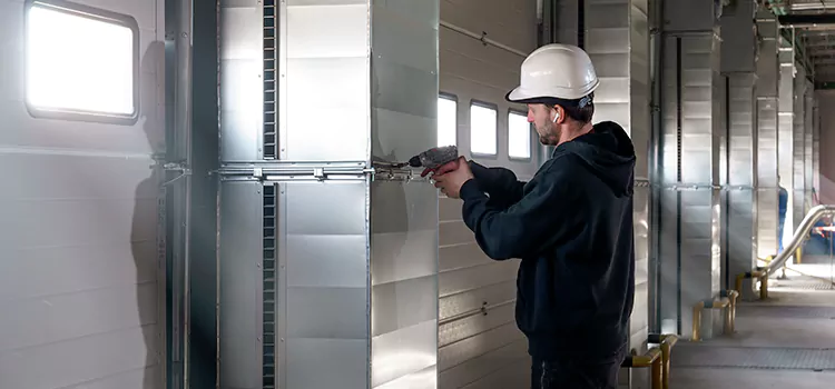 Prompt and Professional Garage Door Service in Monrovia, California