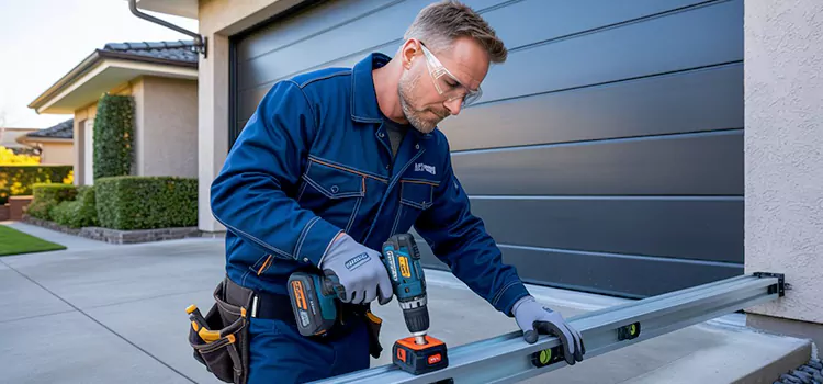 Why Choose Us for Garage Door Off Track Services in Monrovia, California?