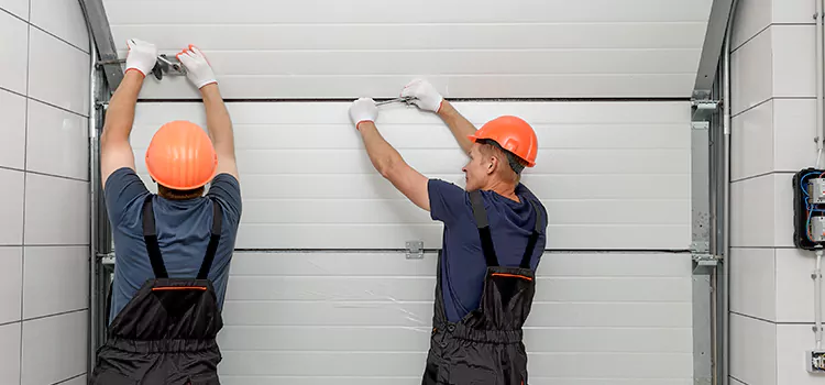 16x7 Garage Door Replacement Panels Monrovia