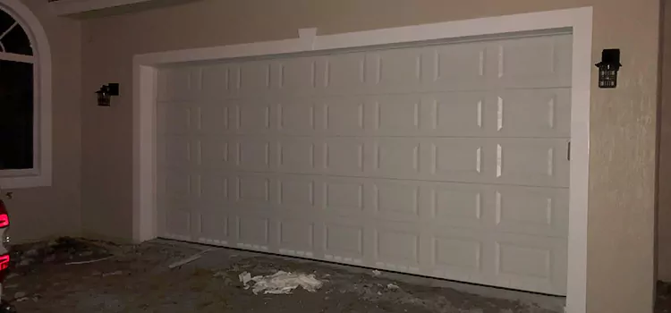 Garage Door Coil Replacement Monrovia