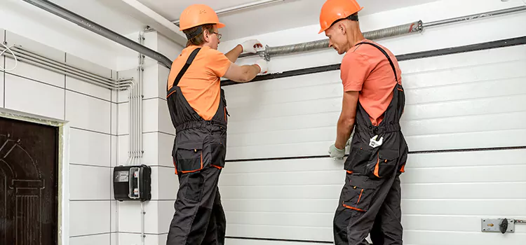 Garage Door Spring Repair Cost Monrovia