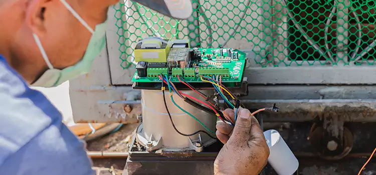 Electric Gate Motor Replacement in Monrovia, CA