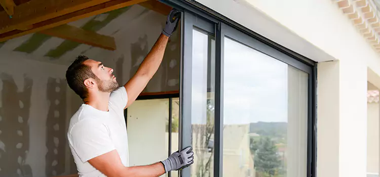 Emergency Sliding Glass Door Repair Monrovia
