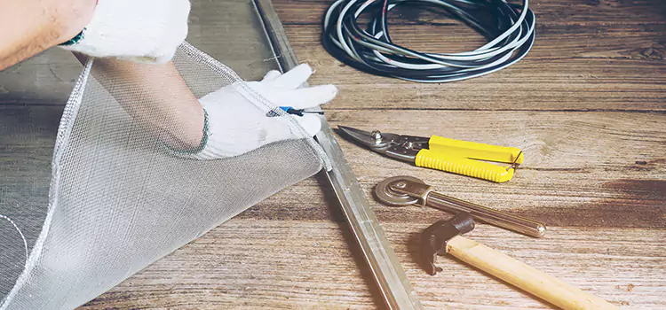 Security Screen Door Repairs Monrovia