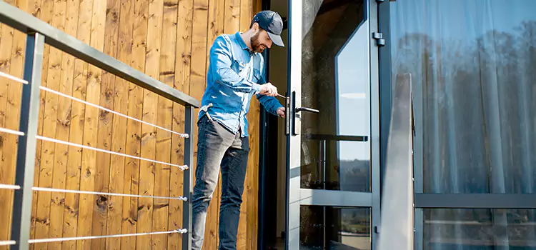 Patio Screen Door Installation Monrovia