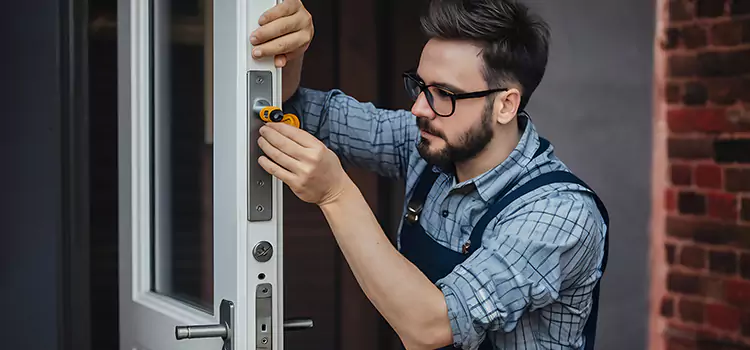 Residential Door Repairs Monrovia