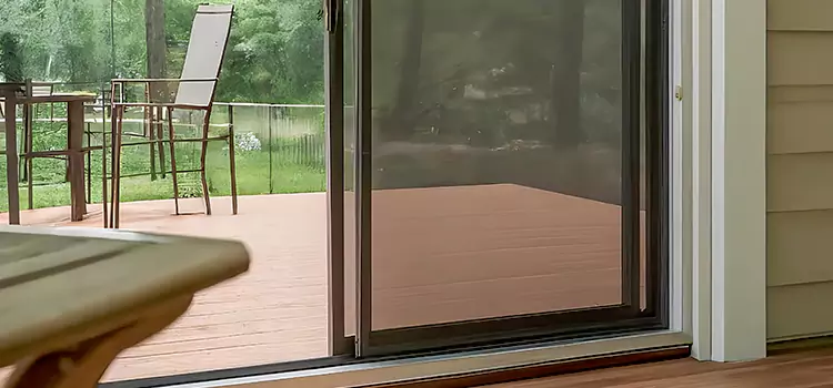 Garage Screen Door Installation Monrovia