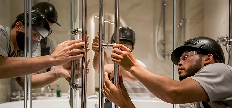 Shower Door Replacement Cost Monrovia