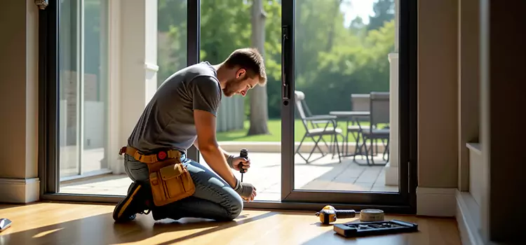 Patio Door Installation Experts in Monrovia, CA