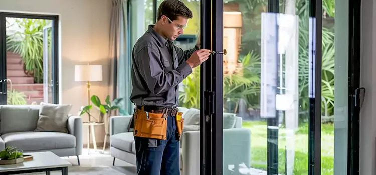 Sliding Door Maintenance Monrovia