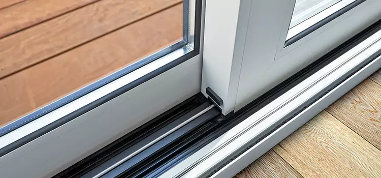 Why Your Sliding Door Keeps Getting Stuck in Monrovia, CA?