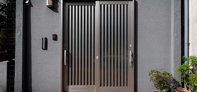Specialized Steel Door Services in Monrovia, CA